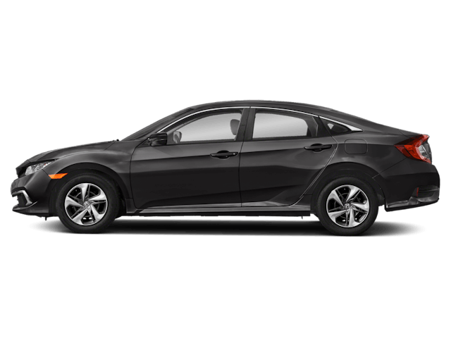 2020 Honda Civic 4dr Car